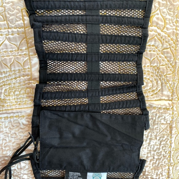 🚨SOLD🚨Mesh Romantic Curve Standard Underbust Corset : CS-411 Celebrity corset! - Picture 6 of 11